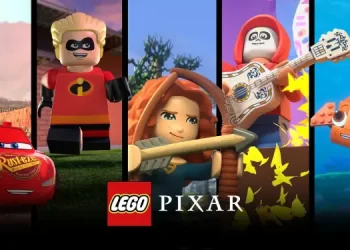 Official Disney+ Trailer for “LEGO Pixar: Bricktoons” [VIDEO]