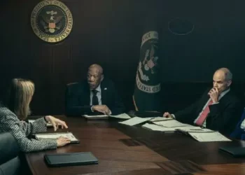 Season Two of Paramount+’s Original Series “Lioness” to Premiere Sunday, October 27