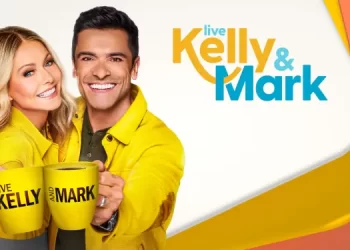“Live with Kelly and Mark” Kicks Off Season 37 Tuesday, September 3