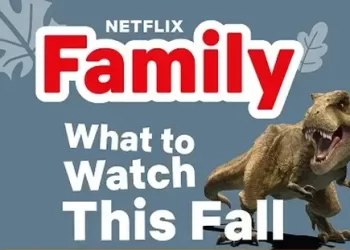 Back-to-School with Netflix’s Kids & Family Fall Lineup of New and Returning Series and Films