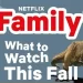 Back-to-School with Netflix’s Kids & Family Fall Lineup of New and Returning Series and Films