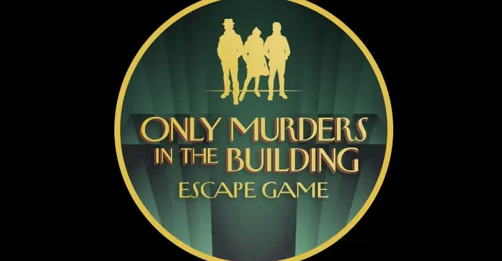 “Only Murders in the Building” Inspired Escape Room Experience to Open in New York on August 30