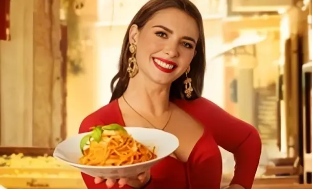Prime Video Orders Culinary Travel Series “The Pasta Queen” with Social Media Sensation Nadia Caterina Munno Premiering on October 24