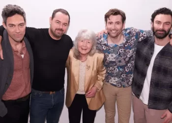 Hulu Announces October 18th Release Date for Highly Anticipated Original Series “Rivals” [VIDEO]