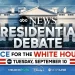 ABC News Announces 2024 Presidential Debate Will Take Place in Philadelphia at the National Constitution Center
