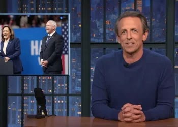 Seth Meyers to Go Live with “Closer Look Primetime” Special on Wednesday, September 11