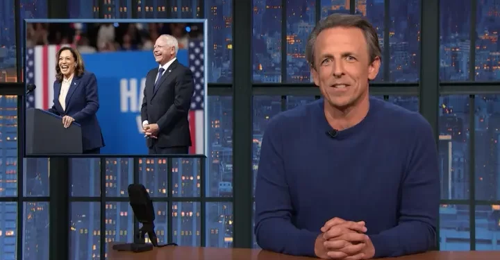 Seth Meyers to Go Live with “Closer Look Primetime” Special on Wednesday, September 11