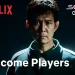 “Squid Game” Season 2 – Welcome Players – Netflix [VIDEO]