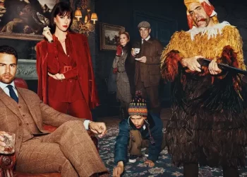 Netflix Renews “The Gentlemen” for a Second Season