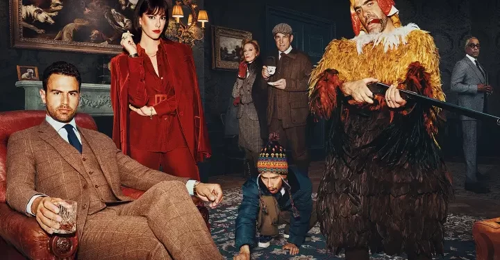 Netflix Renews “The Gentlemen” for a Second Season
