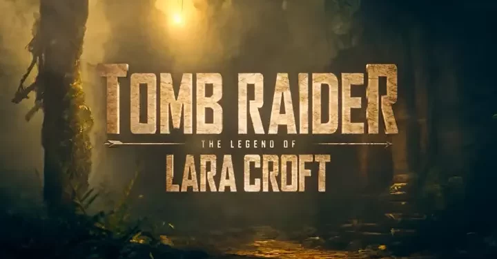 Official Netflix Teaser for “Tomb Raider the Legend of Lara Croft” [VIDEO]