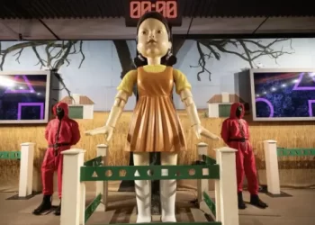 “Squid Game: The Experience” Is Coming to New York City