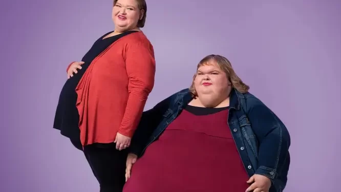 TLC’s “1000-lb Sisters” & “1000-lb Best Friends” Return on Tuesday Nights in October [VIDEO]