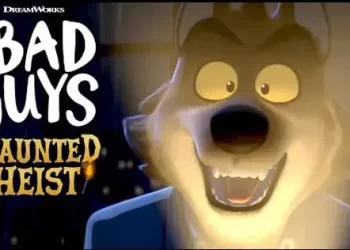 Netflix After School Teaser Trailer for “The Bad Guys: Haunted Heist” [VIDEO]