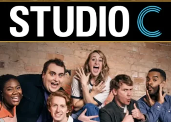 BYUtv’s Viral Comedy “Studio C” 20 Seasons with 4 Special Guest Stars and Returning Original Cast Member