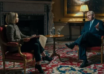 Watch Michael Sheen and Ruth Wilson Transform in the New Trailer for Prime Video Drama “A Very Royal Scandal” [VIDEO]