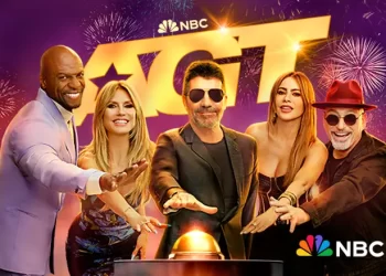 NBC Sets Spectacular Two-Week Finale for “America’s Got Talent” with Star-Studded Guest Performances from Simone Biles & The Gold Over America Tour, Michael Buble, Neal Schon & Members of Journey, Steve Aoki and More