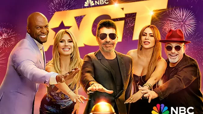 NBC Sets Spectacular Two-Week Finale for “America’s Got Talent” with Star-Studded Guest Performances from Simone Biles & The Gold Over America Tour, Michael Buble, Neal Schon & Members of Journey, Steve Aoki and More