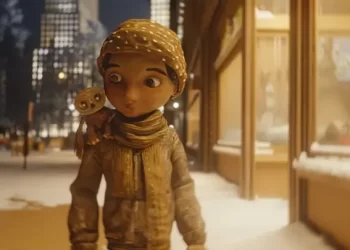 “An Almost Christmas Story,” New Animated Holiday Short Directed by David Lowery and Produced by Academy Award-Winning Filmmaker Alfonso Cuaron, Coming to Disney+ This Fall