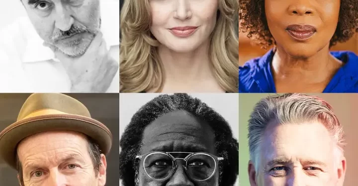 Alfred Molina, Geena Davis, Alfre Woodard, Denis O’Hare, Clarke Peters, and Bill Pullman to Star in “The Boroughs” on Netflix