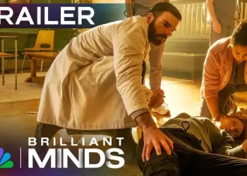 New Series! “Brilliant Minds” Premieres Monday, September 23 @ 10PM on NBC [VIDEO]