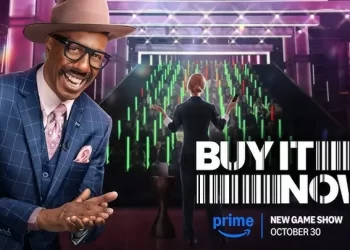 90 Seconds to Success – Prime Video Releases Trailer for “Buy It Now” Hosted by JB Smoove [VIDEO]