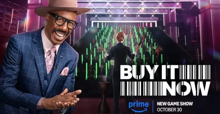 90 Seconds to Success – Prime Video Releases Trailer for “Buy It Now” Hosted by JB Smoove [VIDEO]