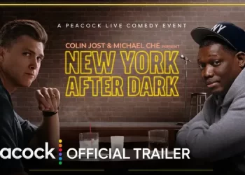 Peacock to Stream Its First-Ever Live Comedy Special “Colin Jost & Michael Che Present: New York After Dark” [VIDEO]