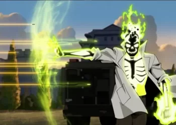 Max Original Adult Animated Series “Creature Commandos,” from DC Studios, Debuts December 5