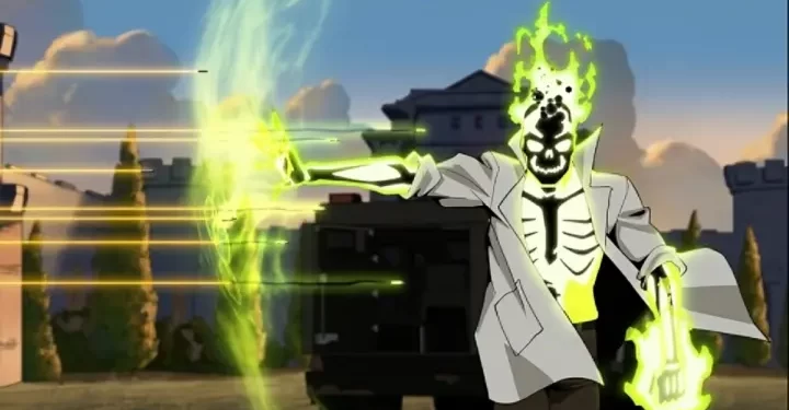 Max Original Adult Animated Series “Creature Commandos,” from DC Studios, Debuts December 5