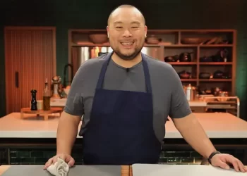 Netflix Renews “Dinner Time Live with David Chang” for Season 2