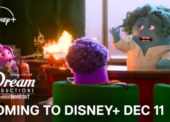 “Dream Productions” – Available December 11 on Disney+ [VIDEO]