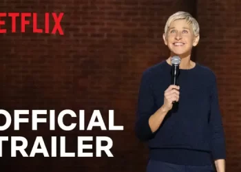 Official Netflix Trailer for “Ellen DeGeneres: For Your Approval” [VIDEO]