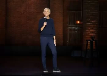 “Ellen DeGeneres: For Your Approval” Will Premiere on Netflix on September 24th