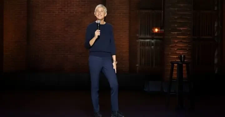 “Ellen DeGeneres: For Your Approval” Will Premiere on Netflix on September 24th