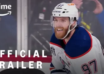 Prime Video Announces Trailer and Premiere Date of “FACEOFF: Inside the NHL” – the Highly Anticipated Docuseries from Box to Box and NHL Productions [VIDEO]
