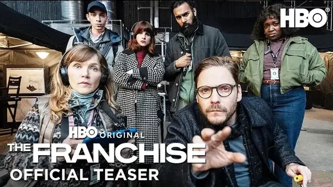 HBO Original Comedy Series “The Franchise” Debuts October 6 [VIDEO]