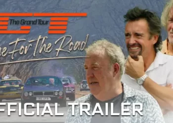 Official Prime Video Trailer for “The Grand Tour: One For The Road” [VIDEO]