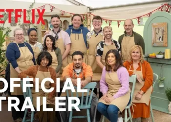 Official Netflix Trailer for “The Great British Baking Show” Collection 12 [VIDEO]