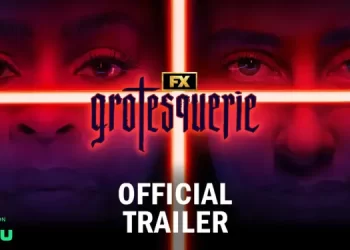 Official FX Trailer for “Grotesquerie” Starring Niecy Nash-Betts, Courtney B. Vance, Lesley Manville, and Travis Kelce [VIDEO]