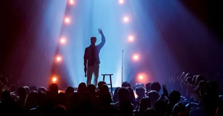 Hasan Minhaj Returns to Netflix with His Third Original Comedy Special, “Off with His Head”