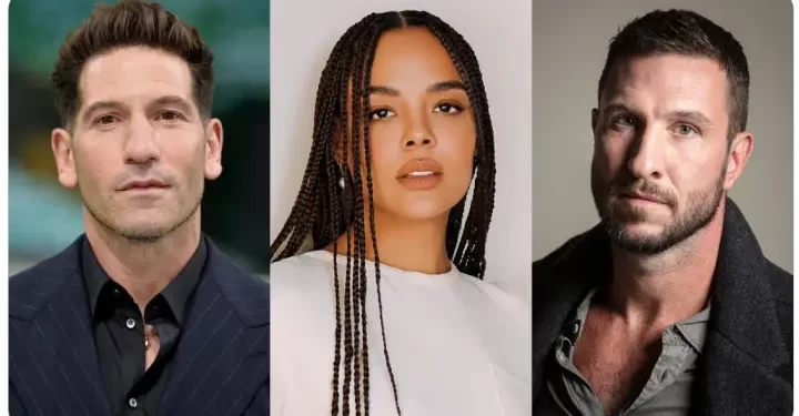 Jon Bernthal and Pablo Schreiber Join the Cast of “His & Hers”