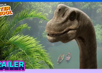 Netflix After School Presents the Official Trailer for the Second Season of “Jurassic World: Chaos Theory” [VIDEO]