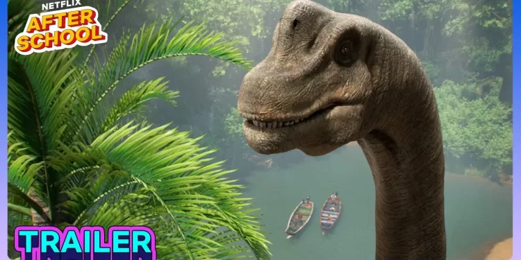 Netflix After School Presents the Official Trailer for the Second Season of “Jurassic World: Chaos Theory” [VIDEO]