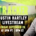 “Tracker” Star Justin Hartley to Participate in Interactive CBS Livestream Event for Fans, Hosted by “Entertainment Tonight’s” Nischelle Turner, Friday, September 20
