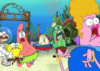 “SpongeBob SquarePants” 25th Anniversary Celebration Gets Into the Halloween Spirit with All-New “SpongeBob SquarePants” and “The Patrick Star Show” Specials [VIDEO]