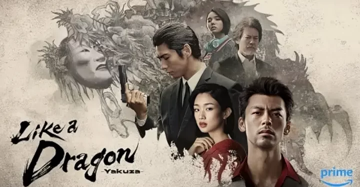 Prime Video Reveals Trailer for “Like a Dragon: Yakuza” [VIDEO]