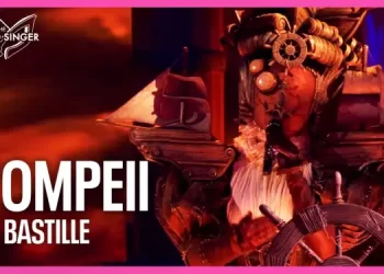 Sneak Peek of The First Performance on Season 12 of “The Masked Singer,” Airing Wednesday, September 25 @ 8PM/7c on FOX [VIDEO]