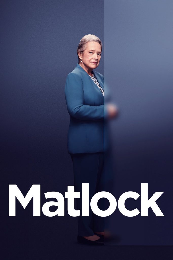 New Critically Acclaimed Drama "Matlock," Starring Kathy Bates