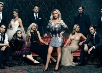 Watch All Six Seasons of the Hit Music Drama “Nashville” Starting Monday, September 30 on AXS